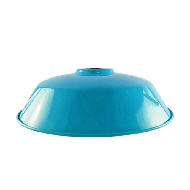 25.4cm H Metal Bowl Lamp Shade ( Uno )