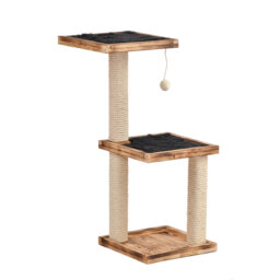 Dupuy 84cm H Cat Tree