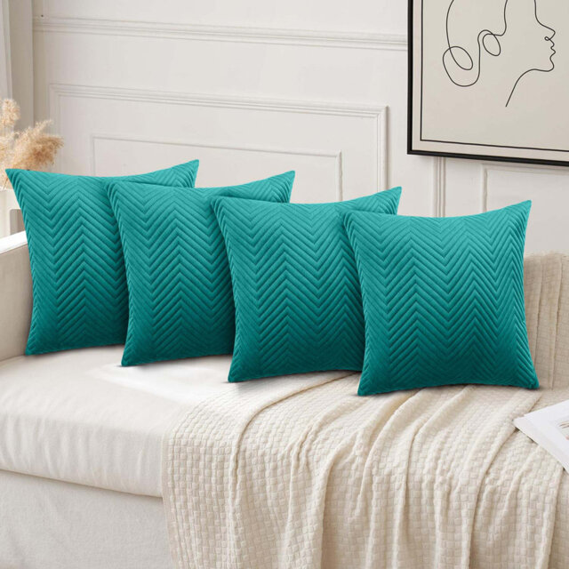 Square Throw Cushion Pad