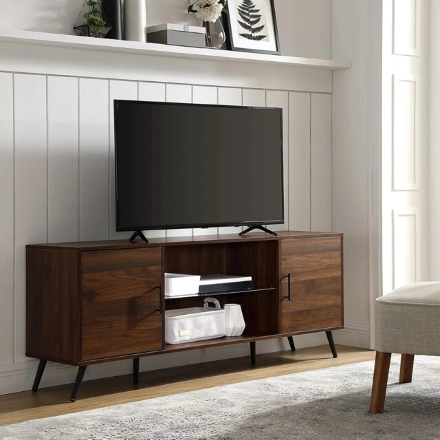"TV Stand for TVs up to 65"""