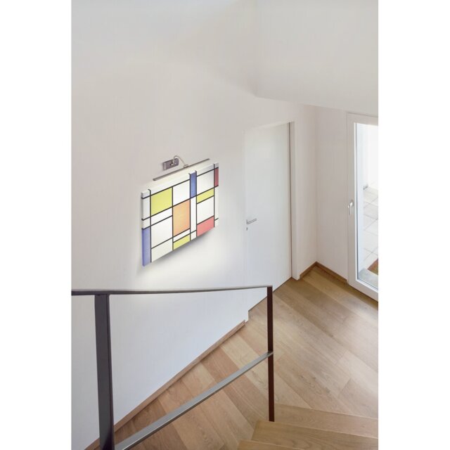 51 -Light Hardwired LED Wall Mount Picture Light
