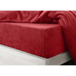 Gorgonio Velosso Teddy Soft Cosy Thermal Fleece Fitted Sheet