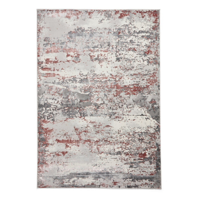 Artemis Artemis area rug Machine Woven Rectangle Pink
