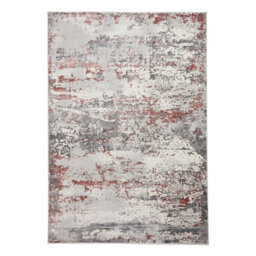 Artemis Artemis area rug Machine Woven Rectangle Pink