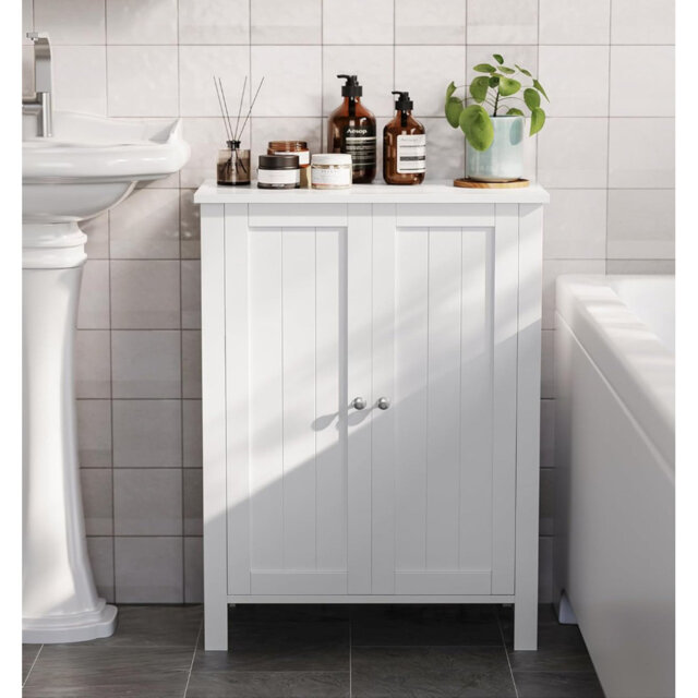 Mounting / Installation Required Bathroom Cabinet