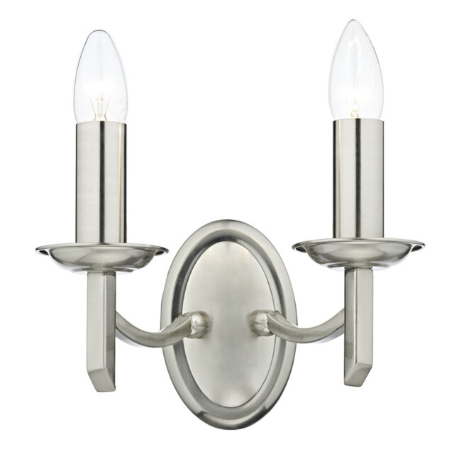 Amplas Candle Wall Light