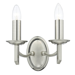 Amplas Candle Wall Light