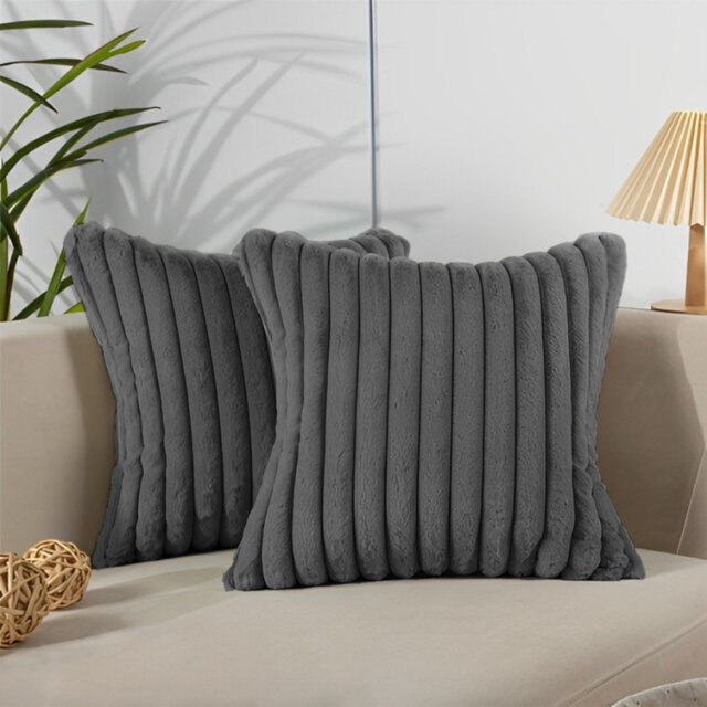 Cotton Square Cushion