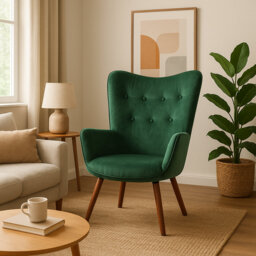 Garmon Armchair