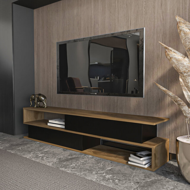 Cortez TV Unit for TV's up to 71''
