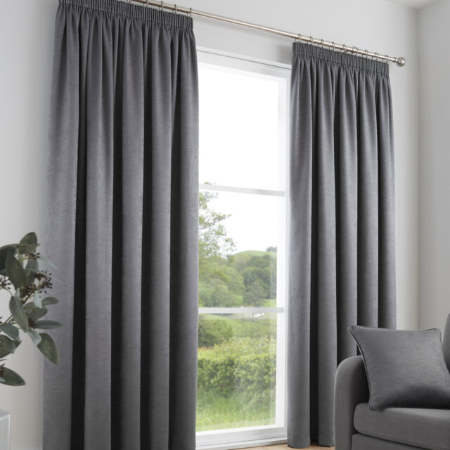 Galaxy Room Darkening Curtain Pair