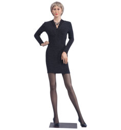 Immogen People Statue