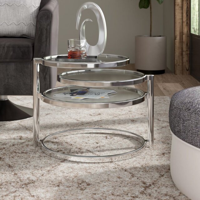 Acuna Open Coffee Table