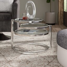 Acuna Open Coffee Table