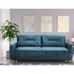 Alixandra 3 Seater Sofa & Chaise