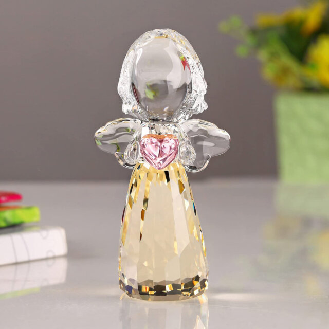 Beuford People Crystal