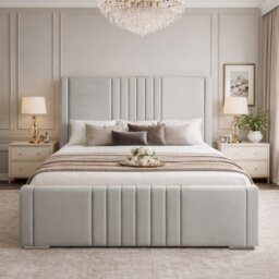 Upholstered Bed