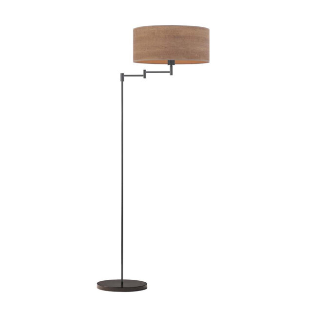 Blaydon 155cm Swing Arm Floor Lamp