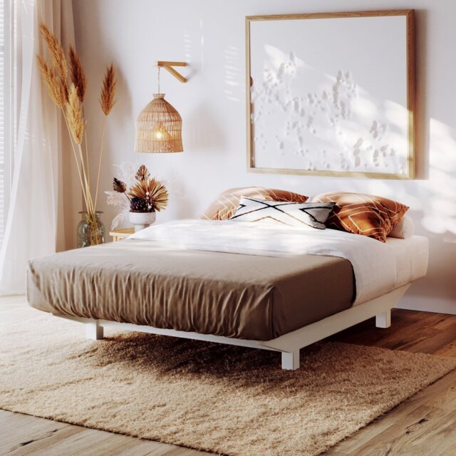 Hardison Bed Frame