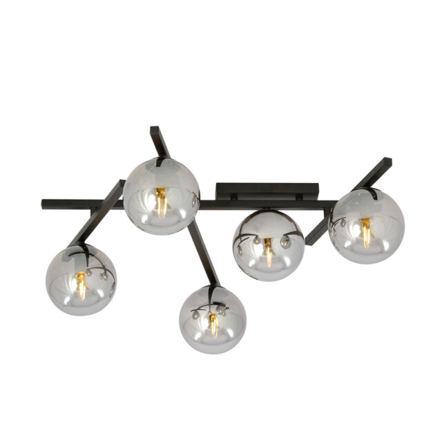 Glass Flush Mount