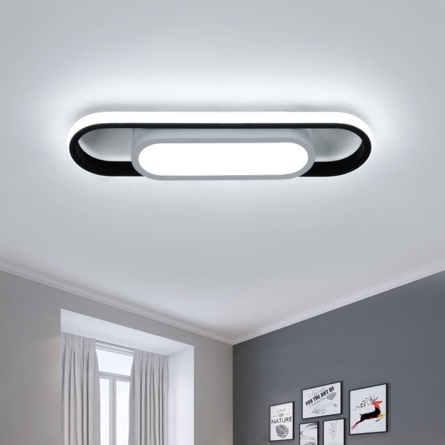 40Cm LED Flush Mount Light Ceiling Light
