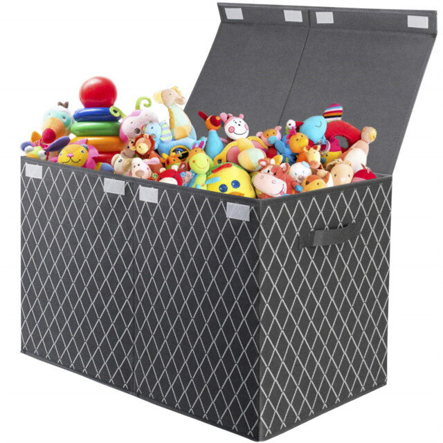 Fabric Bin
