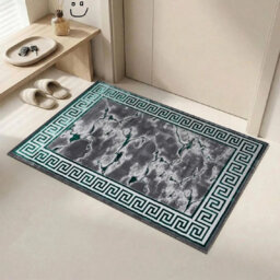 Modern Abstract Area Rugs Hallway Runner Living Room Rugs Bedroom Carpet Door Mats