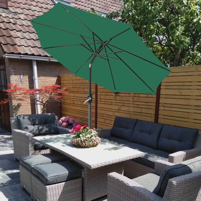 Angalina Traditional Parasol