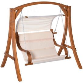 Aaryanna Swing Seat with Stand