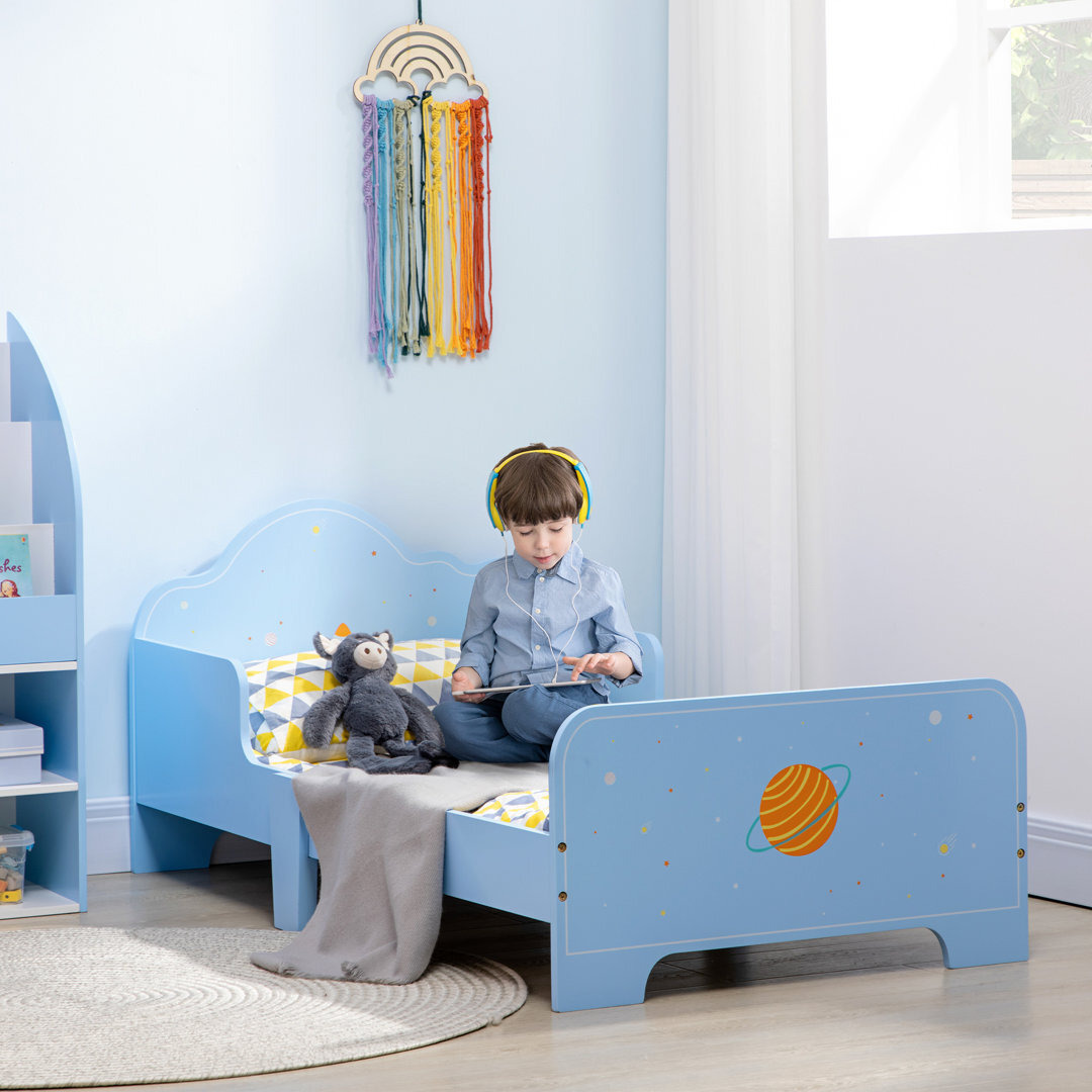 Fregoso Toddler (70 x 140cm) Bed Frame by Isabelle & Max