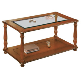 Forestburgh Coffee Table with Storage