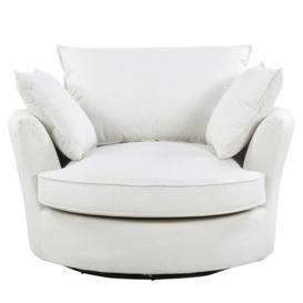 Barga Swivel Lounge Chair