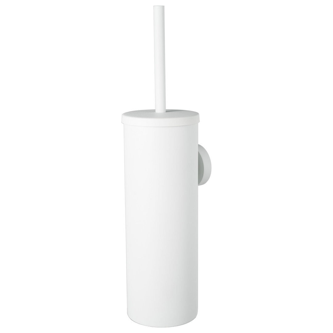 Cosmos Wall Mounted Toilet Brush and Holder
