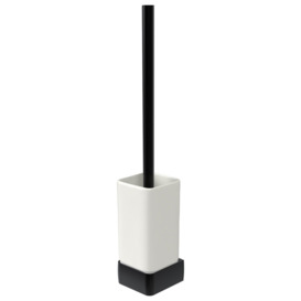 Aline Wall Mounted Toilet Brush and Holder