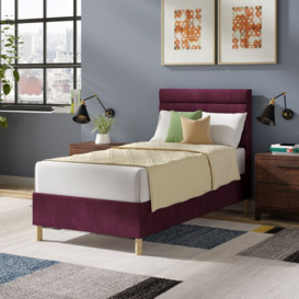 Premium Beaumere Upholstered Bed Frame