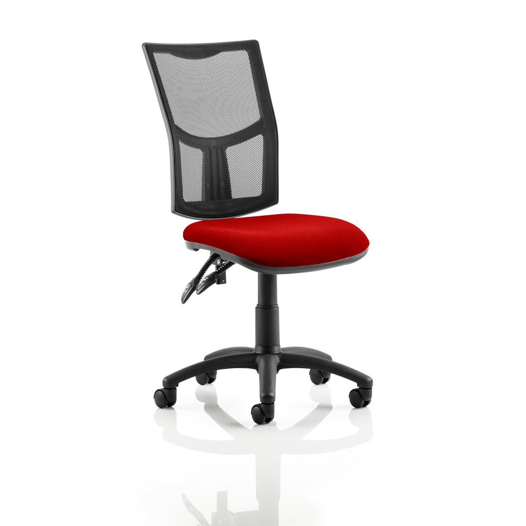 Eclipse II Lever Task Operator Desk Chair