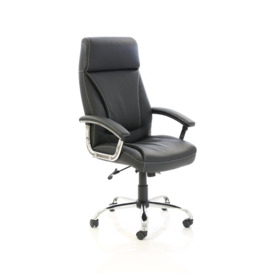 Genuine Leather Executive Chair