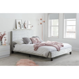 Beckey Upholstered Bed Frame