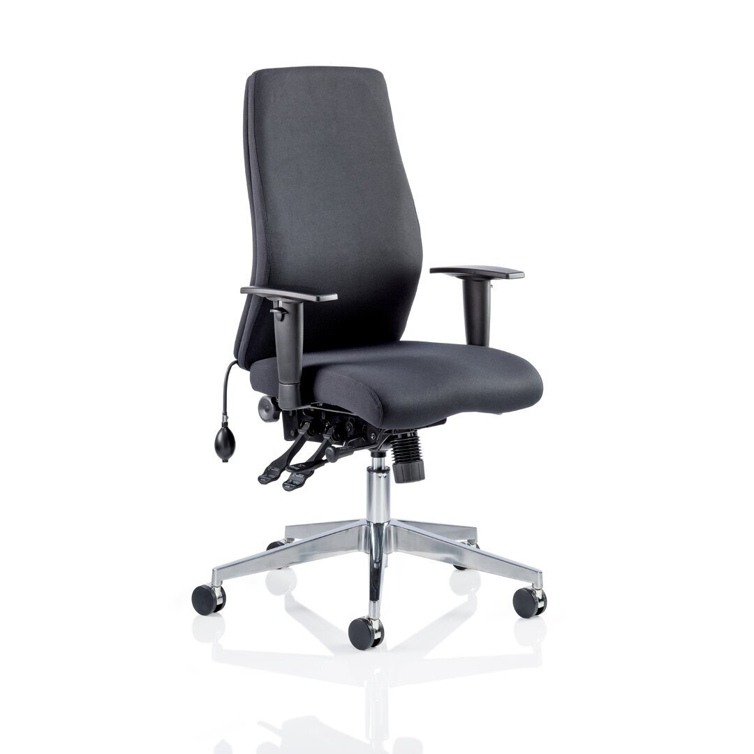 High-Back Ergonomic Desk Chair