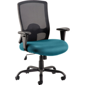 Portland Mid-Back Mesh Desk Chair