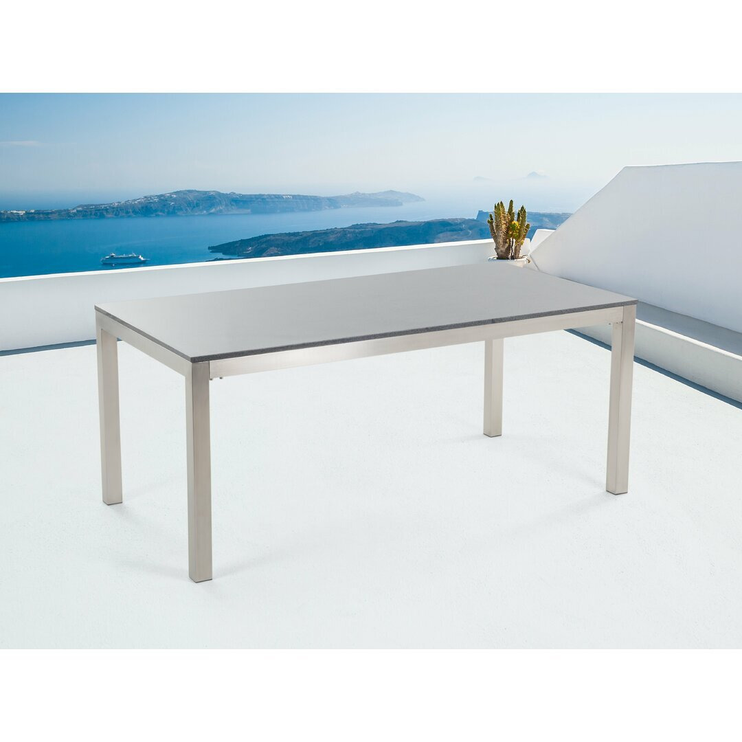 Chetna Stainless Steel Dining Table