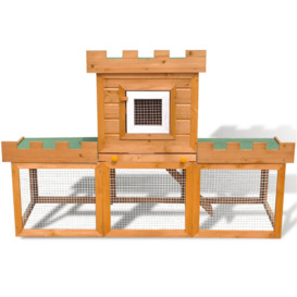 Rabbit Hutch