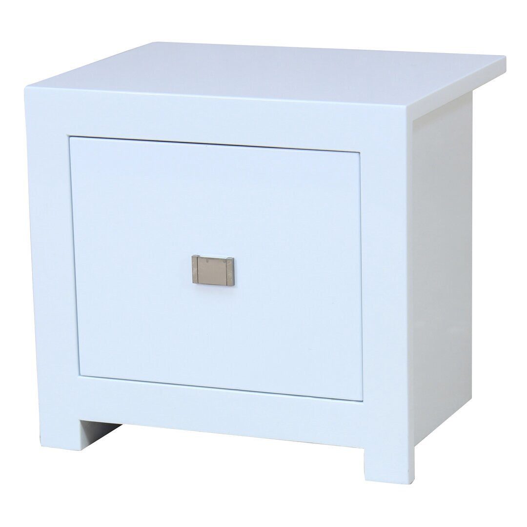 Sutton Place 1 Drawer Bedside Table