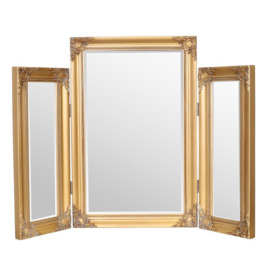 Vistawood Rectangular Dresser Mirror