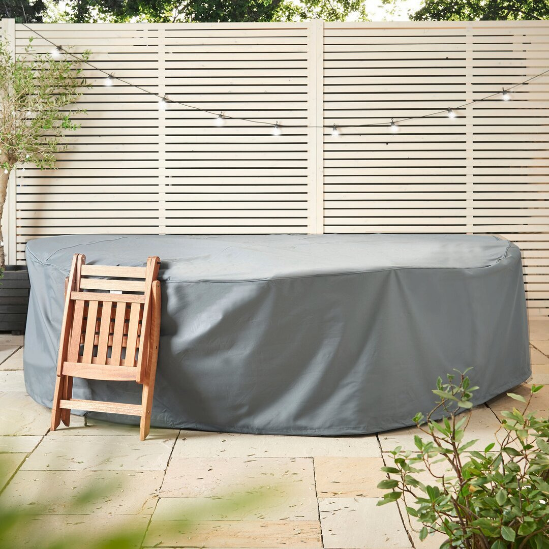Garden Patio Bench Cover