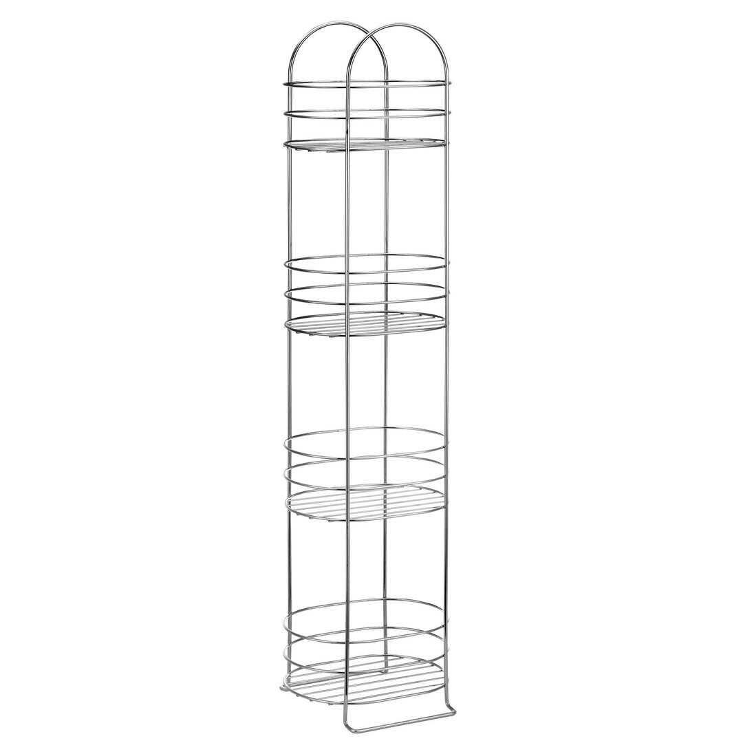 Callaway Callaway 21 x 87cm Bathroom Shelf