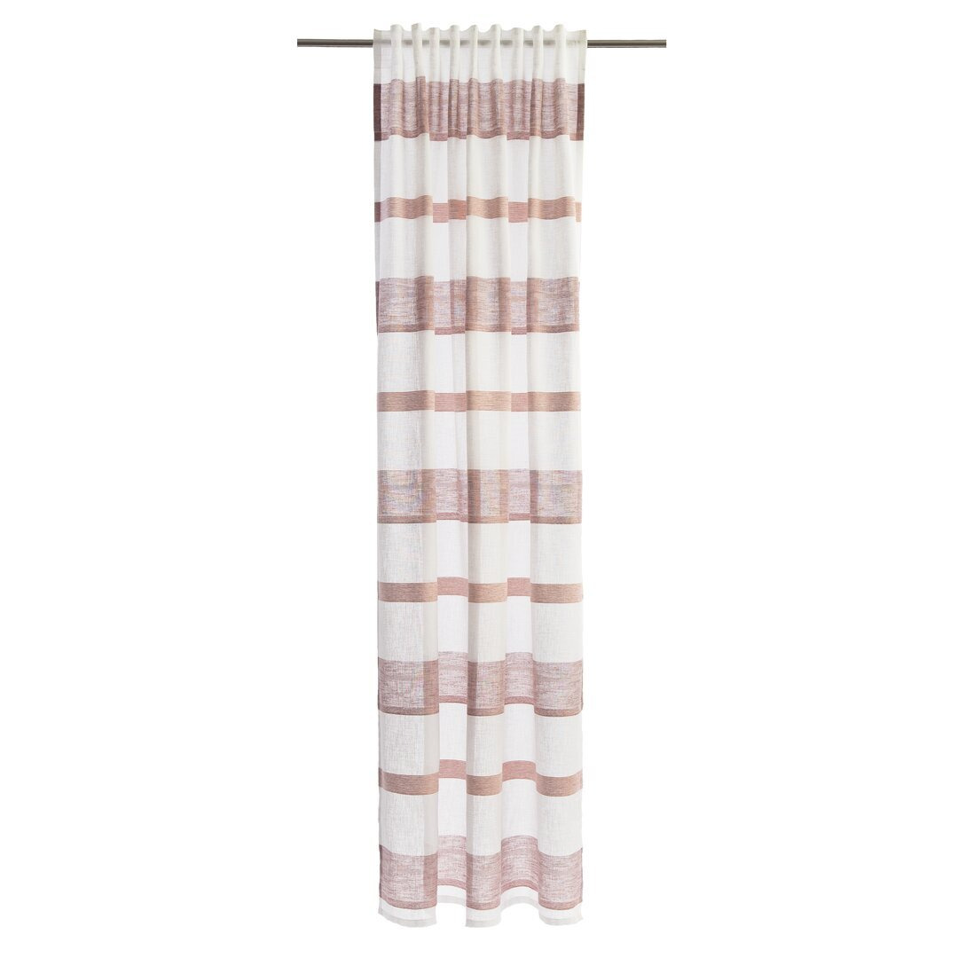 Gladeview Tab top Semi-Sheer Curtains