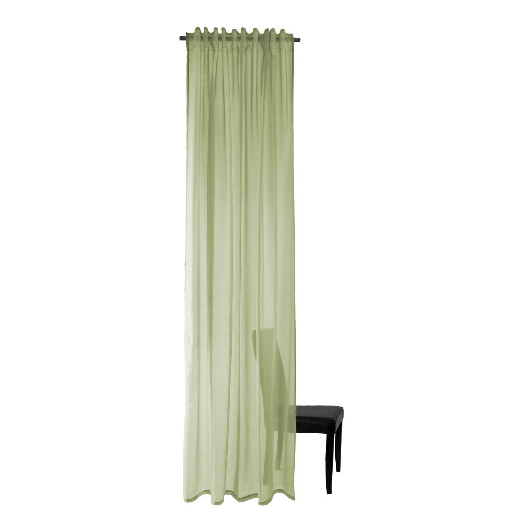 Susanne Tab Top Sheer Curtain