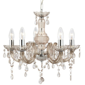 Kelly 5-Light Candle Style Chandelier