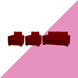 Ceja 3 Piece Sofa Set